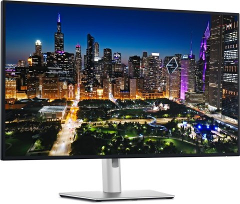 Monitor U3225QE 31,5 cala IPS Black LED 4K(3840x2160)/16:9/Thunderbolt/HDMI/DP/USB-C/USB/RJ-45/3Y