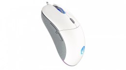 Mysz GEM Plus Onyx White