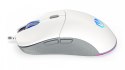 Mysz GEM Plus Onyx White