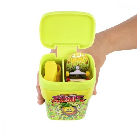 Zestaw Deskorolka Skate Fire Spice