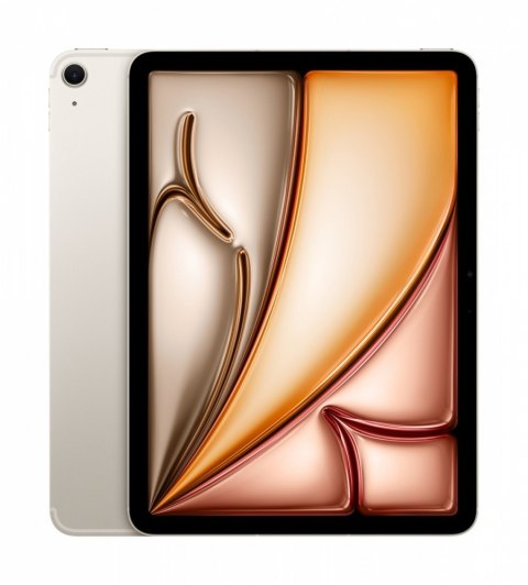 IPad Air 11 cali WiFi + Cellular 128GB Księżycowa poświata IPad Air 11 cali WiFi + Cellular 128GB Księżycowa poświata