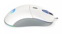 Mysz GEM Plus Onyx White