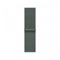 Opaska sportowa w kolorze szałwii do koperty 40 mm Opaska sportowa w kolorze szałwii do koperty 40 mm