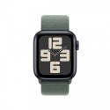 Opaska sportowa w kolorze szałwii do koperty 40 mm Opaska sportowa w kolorze szałwii do koperty 40 mm