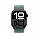 Opaska sportowa w kolorze szałwii do koperty 42 mm Opaska sportowa w kolorze szałwii do koperty 42 mm