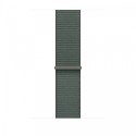 Opaska sportowa w kolorze szałwii do koperty 46 mm Opaska sportowa w kolorze szałwii do koperty 46 mm