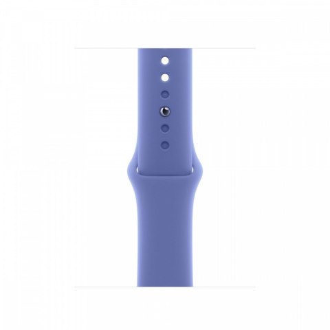 Pasek sportowy w kolorze błękitnego hiacyntu do koperty 42 mm - rozmiar S/M Pasek sportowy w kolorze błękitnego hiacyntu do koperty 42 mm - rozmiar S/M