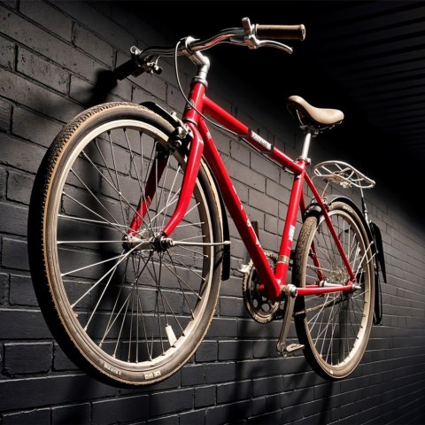 Uchwyt ścienny na opony, MC-488 x2 sztuki, max 22kg