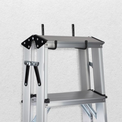 Uchwyt ścienny na opony, MC-488 x2 sztuki, max 22kg