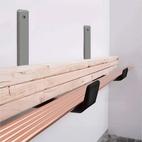 Uhwyt wieszak stalowy na opony MC-483 maks. 5kg