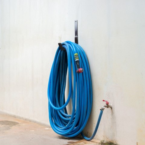 Uhwyt wieszak stalowy na opony MC-483 maks. 5kg