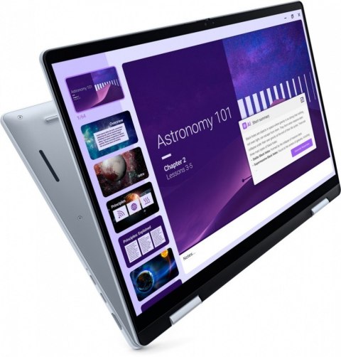 Laptop Dell 14 Plus 2-in-1 DB04250 Win11Pro Ultra 9 288V/32GB/1TB/14.0 FHD+ Touch/Arc/WLAN + BT/Backlit Kb/4 Cell/3Y ProSupport