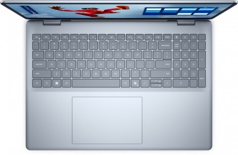 Laptop Dell 16 Plus DB16250 Win11Pro Ultra 9 288V/32GB/1TB/16.0 FHD+ Touch/Arc/FgrPr/WLAN + BT/Backlit Kb/4 Cell/3Y ProSupport