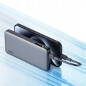 PB-Y41 Power Bank 10000mAh 30W 2xUSB PD 3.0 QC 3.0 LED