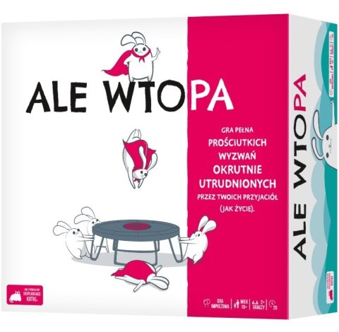 Gra Ale wtopa Gra Ale wtopa