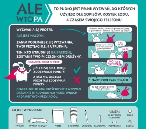 Gra Ale wtopa Gra Ale wtopa