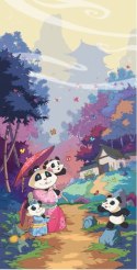 Gra Takenoko: Chibis
