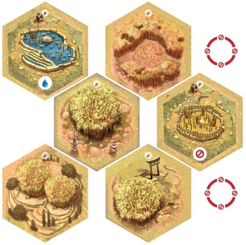 Gra Takenoko: Chibis Gra Takenoko: Chibis
