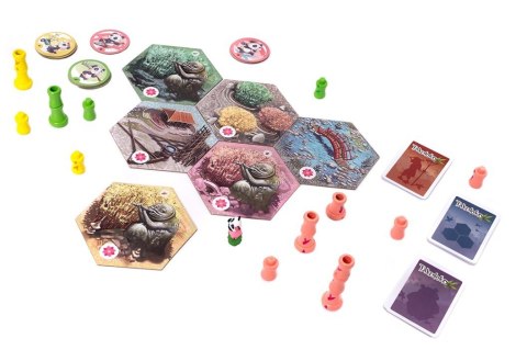 Gra Takenoko: Chibis Gra Takenoko: Chibis