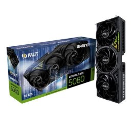Karta graficzna RTX 5080 GAMING PRO 16GB GDDR7 256bit 3DP/HDMI