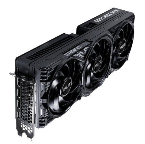 Karta graficzna RTX 5080 GAMING PRO 16GB GDDR7 256bit 3DP/HDMI Karta graficzna RTX 5080 GAMING PRO 16GB GDDR7 256bit 3DP/HDMI