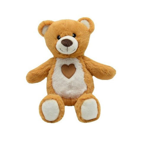 Maskotka Miś Karolek brązowy 20 cm Maskotka Miś Karolek brązowy 20 cm