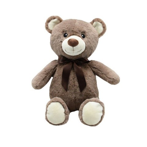 Maskotka Miś Zbyś brązowy 30 cm Maskotka Miś Zbyś brązowy 30 cm