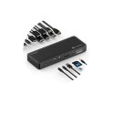 Stacja dokująca SD5920T EQ Thunderbolt 4 Quad 4k DisplayLink Stacja dokująca SD5920T EQ Thunderbolt 4 Quad 4k DisplayLink