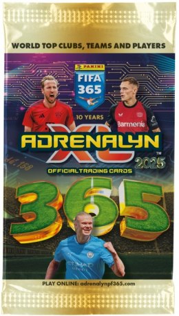 Karty FIFA 365 2025 Saszetka display 24 sztuki