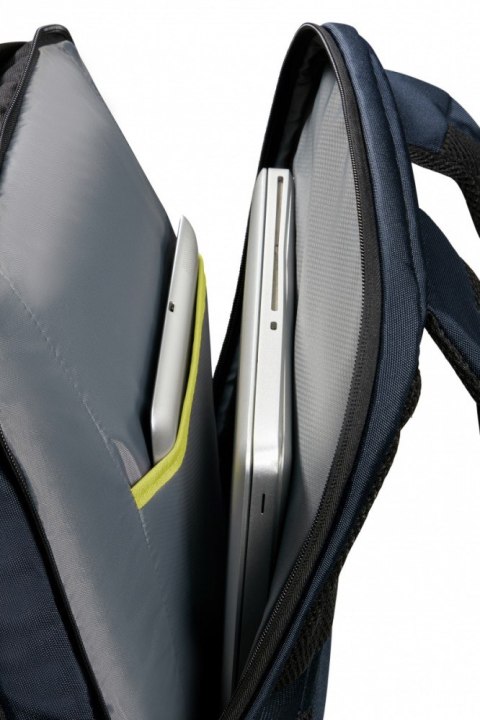 Plecak na laptopa 17.3 cala Guardit 3.0 L granatowy Plecak na laptopa 17.3 cala Guardit 3.0 L granatowy