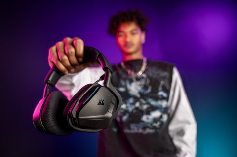 Słuchawki bezprzewodowe Void Wireless 2.0 Carbon