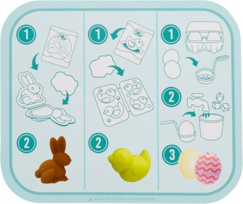 Zestaw Creative Chefs Koszyczek Wielkanocny