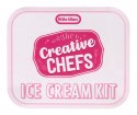 Zestaw do lodów Creative Chefs + 17 akcesoriów