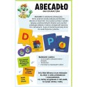 Gra Abecadło Mały Odkrywca