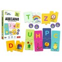 Gra Abecadło Mały Odkrywca