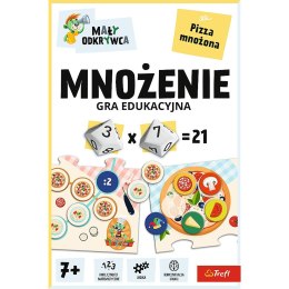 Gra Mnożenie Mały Odkrywca