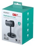 LC-MC311A 3w1 Qi2 chłodząca ładowarka bezprzewodowa MagSafe 15W + ładowarka PD 30W LC-MC311A 3w1 Qi2 chłodząca ładowarka bezprzewodowa MagSafe 15W + ładowarka PD 30W