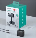 LC-MC311A 3w1 Qi2 chłodząca ładowarka bezprzewodowa MagSafe 15W + ładowarka PD 30W LC-MC311A 3w1 Qi2 chłodząca ładowarka bezprzewodowa MagSafe 15W + ładowarka PD 30W