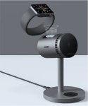 LC-MC311A 3w1 Qi2 chłodząca ładowarka bezprzewodowa MagSafe 15W + ładowarka PD 30W LC-MC311A 3w1 Qi2 chłodząca ładowarka bezprzewodowa MagSafe 15W + ładowarka PD 30W