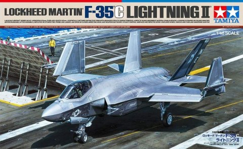Model plastikowy Lockheed Martin F-35 Lightning II 1/48 Model plastikowy Lockheed Martin F-35 Lightning II 1/48