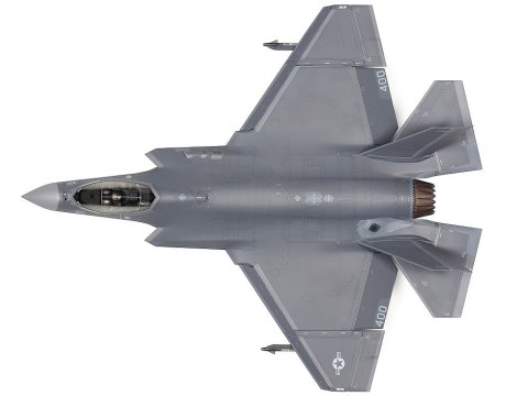 Model plastikowy Lockheed Martin F-35 Lightning II 1/48 Model plastikowy Lockheed Martin F-35 Lightning II 1/48