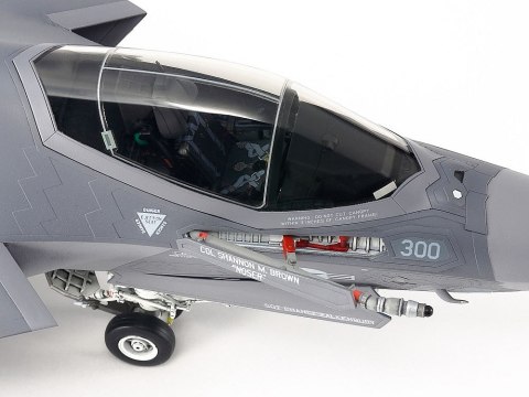 Model plastikowy Lockheed Martin F-35 Lightning II 1/48 Model plastikowy Lockheed Martin F-35 Lightning II 1/48