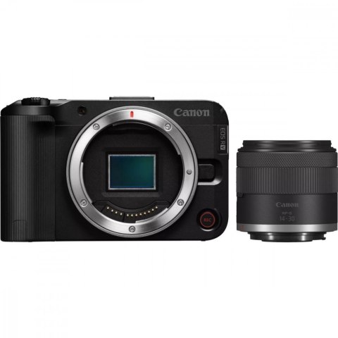 Aparat bezlusterkowy EOS R50 V + obiektyw RF-S 14-30mm F4-6.3 IS STM PZ 6895C014 Aparat bezlusterkowy EOS R50 V + obiektyw RF-S 14-30mm F4-6.3 IS STM PZ 6895C014