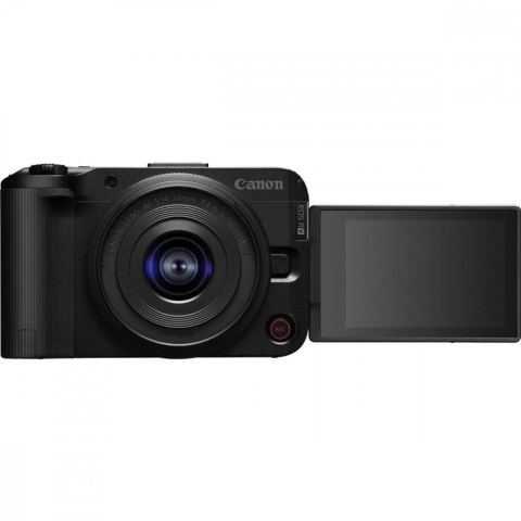 Aparat bezlusterkowy EOS R50V+ RF-S 14-30 F4-6.3 IS STM PZ CONTENT CREATOR 6895C028 Aparat bezlusterkowy EOS R50V+ RF-S 14-30 F4-6.3 IS STM PZ CONTENT CREATOR 6895C028