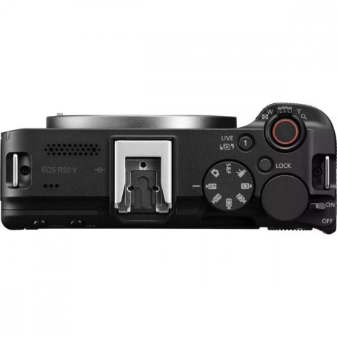 Aparat bezlusterkowy EOS R50V+ RF-S 14-30 F4-6.3 IS STM PZ CONTENT CREATOR 6895C028 Aparat bezlusterkowy EOS R50V+ RF-S 14-30 F4-6.3 IS STM PZ CONTENT CREATOR 6895C028