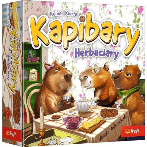 Gra Kapibary Herbaciary Gra Kapibary Herbaciary