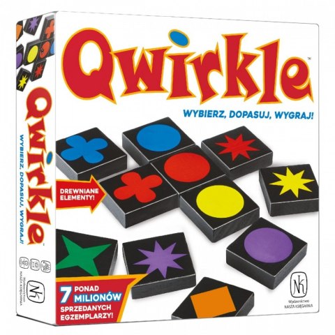 Gra Qwirkle