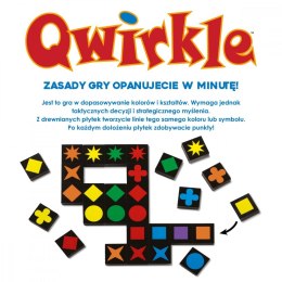 Gra Qwirkle