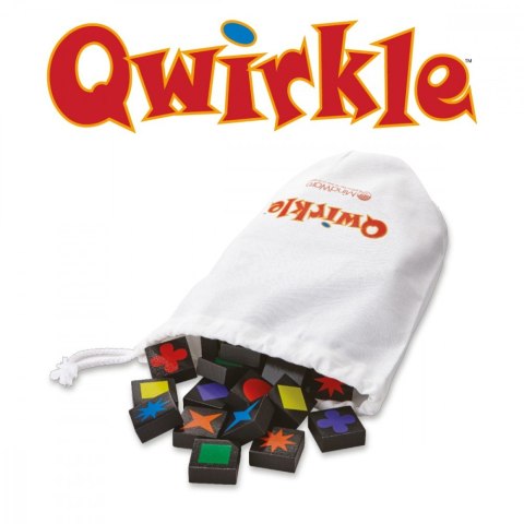 Gra Qwirkle
