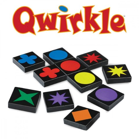 Gra Qwirkle